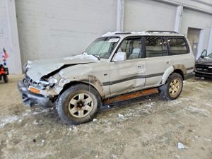 Toyota Land Cruiser 4.5L 6 1997