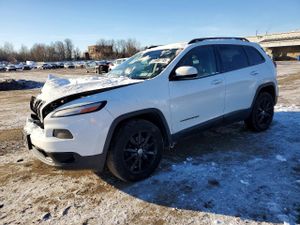 Jeep Cherokee LATITUDE 2.4L 4 2014
