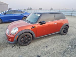 Mini Cooper 1.6L 4 2013
