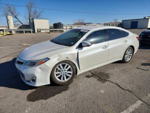 Toyota Avalon BASE 3.5L 6 2014