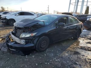 Honda Civic LX 1.8L 4 2015