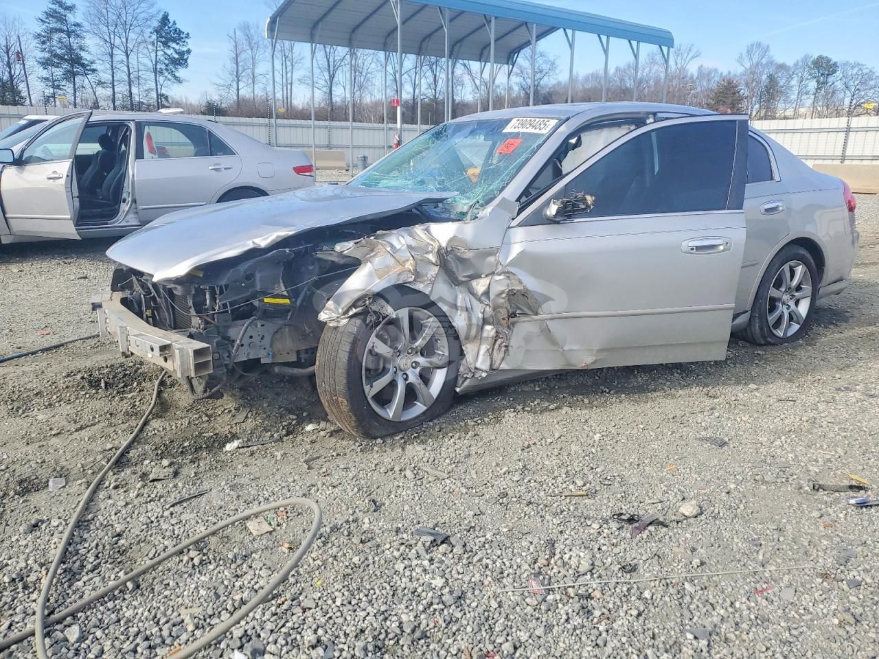Infiniti G35 3.5L 6 2005