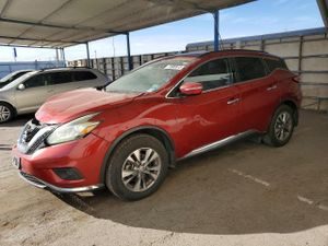 Nissan Murano S 3.5L 6 2015