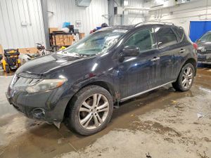 Nissan Murano S 3.5L 6 2009