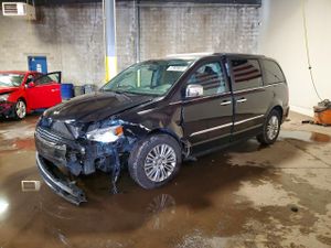 Chrysler Town & Country TOURING L 3.6L 6 2015