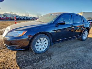 Chrysler 200 LX 2.4L 4 2012