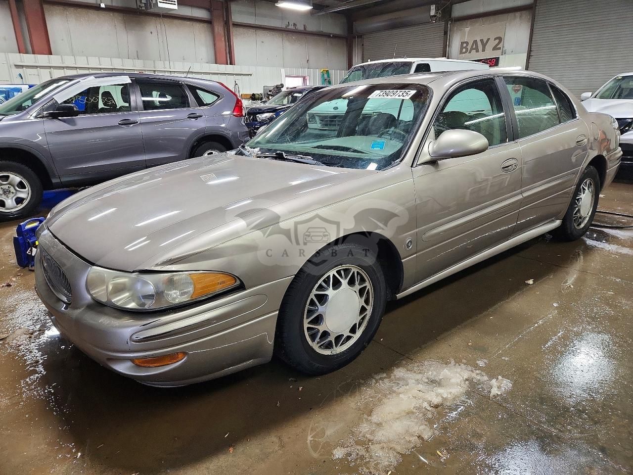 Buick LeSabre 3.8L 6 2003