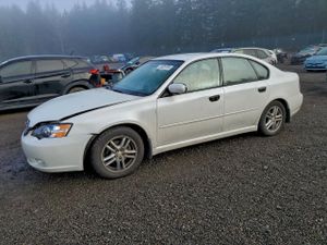 Subaru Legacy 2.5I 2.5L 4 2005