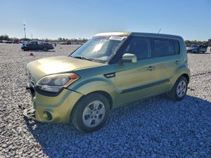 Kia Soul 1.6L 4 2012