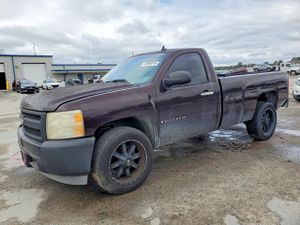 Chevrolet Silverado 1500 C1500 4.3L 6 2008