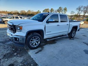 GMC Sierra K1500 SLT 5.3L 8 2014