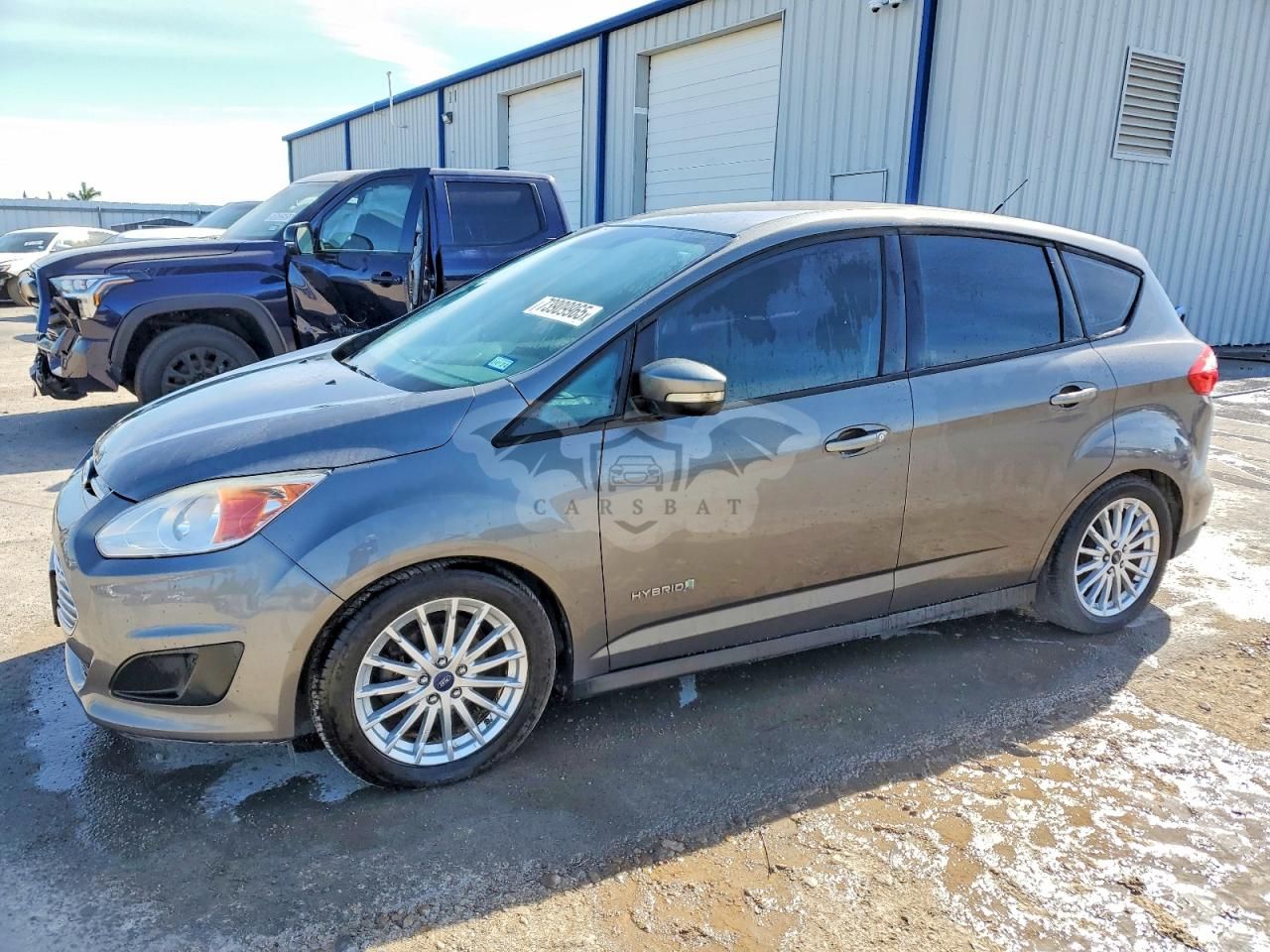 Ford C-series 2013