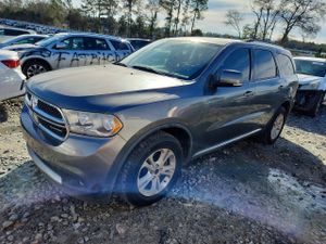 Dodge Durango CREW 3.6L 6 2011
