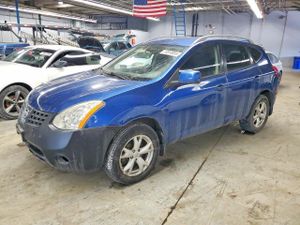 Nissan Rogue S 2.5L 4 2008