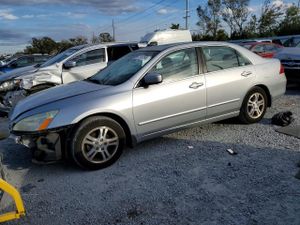 Honda Accord EX 2.4L 4 2007