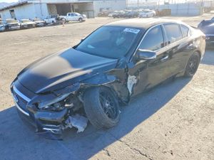 Infiniti Q50 BASE 3.7L 6 2015