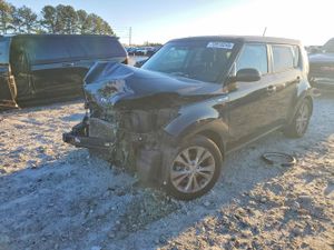Kia Soul + 2.0L 4 2015