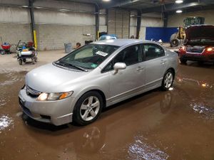 Honda Civic LX-S 1.8L 4 2010
