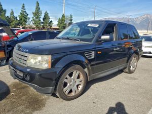 Land Rover Range Rover HSE 4.4L 8 2006