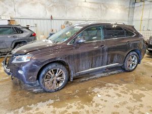 Lexus RX 350 BASE 3.5L 6 2013