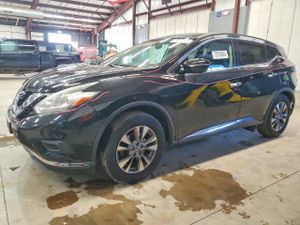 Nissan Murano S 3.5L 6 2015