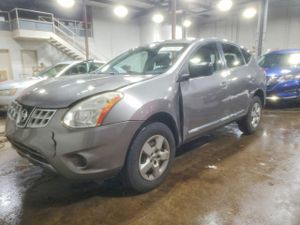 Nissan Rogue S 2.5L 4 2013