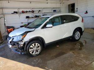 Honda CR-V EXL 2.4L 4 2013