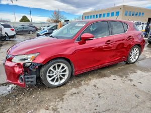 Lexus CT 200 1.8L 4 2011