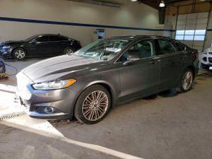 Ford Fusion SE 2.0L 4 2015