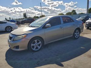 Toyota Corolla BASE 1.8L 4 2009