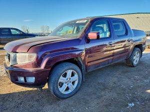 Honda Ridgeline RTL 3.5L 6 2013