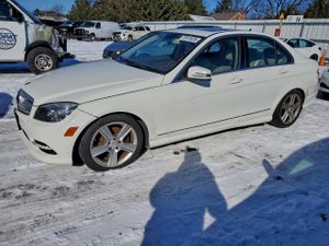 Mercedes-Benz C 300 4MATIC 3.0L 6 2011
