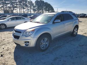 Chevrolet Equinox LT 2.4L 4 2014