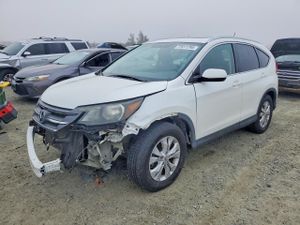 Honda CR-V EXL 2.4L 4 2013
