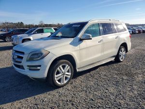 Mercedes-Benz GL 450 4MATIC 4.6L 8 2013