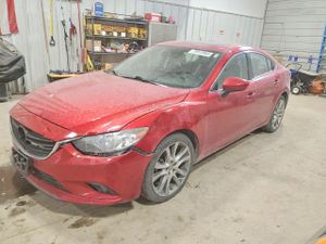 Mazda 6 GRAND TOURING 2.5L 4 2014