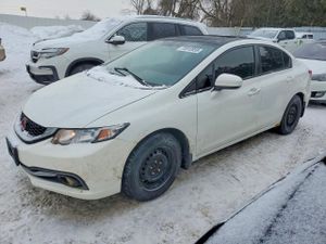 Honda Civic LX 1.8L 4 2015