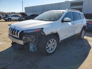 Jeep Cherokee LATITUDE 3.2L 6 2014