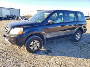 Honda Pilot LX 3.5L 6 2004