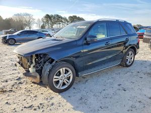 Mercedes-Benz ML 3.5L 6 2015