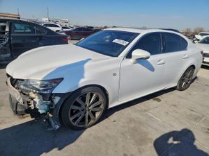 Lexus GS 350 3.5L 6 2015