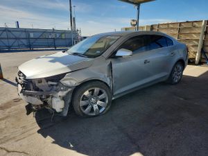 Buick LaCrosse CXL 3.6L 6 2011