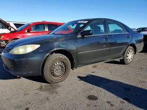 Toyota Camry LE 2.4L 4 2005