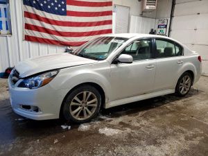 Subaru Legacy 2.5I PREMIUM 2.5L 4 2013