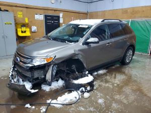 Ford Edge SEL 2.0L 4 2013