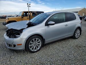 Volkswagen Golf 2.0L 4 2013