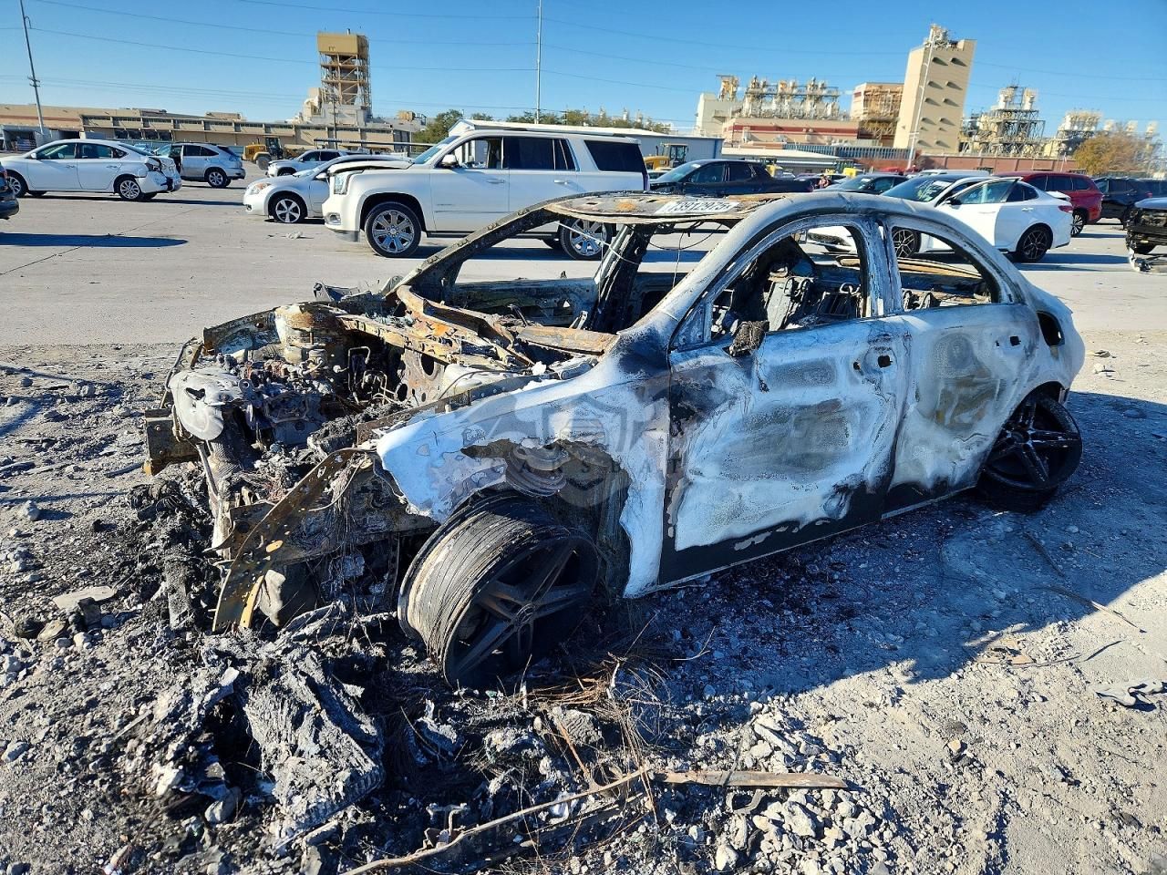 Mercedes-Benz A 220 2.0L 4 2019