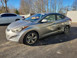 Hyundai Elantra SE 1.8L 4 2014