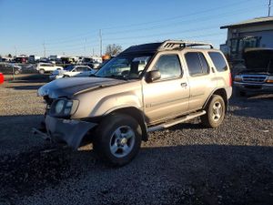 Nissan Xterra XE 3.3L 6 2004