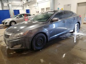 Kia Optima LX 2.4L 4 2013